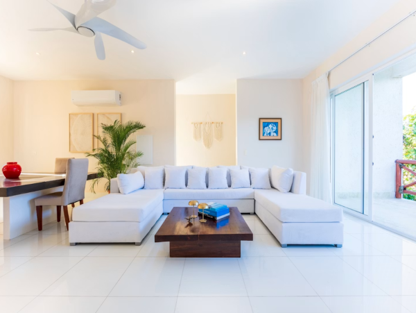 Luxurious Punta Cana Villa with Private Pool & Beach Access